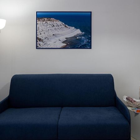 Casa Vacanze La Casetta Di Zinu' Πόρτο Εμπέντοκλε Εξωτερικό φωτογραφία
