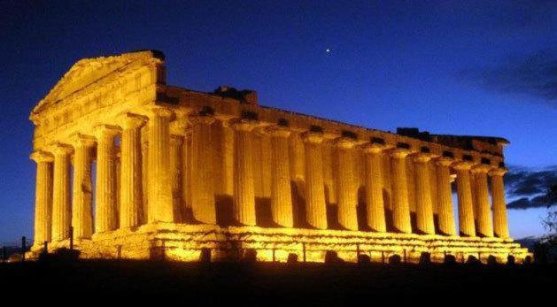 Casa Vacanze La Casetta Di Zinu' Πόρτο Εμπέντοκλε Εξωτερικό φωτογραφία