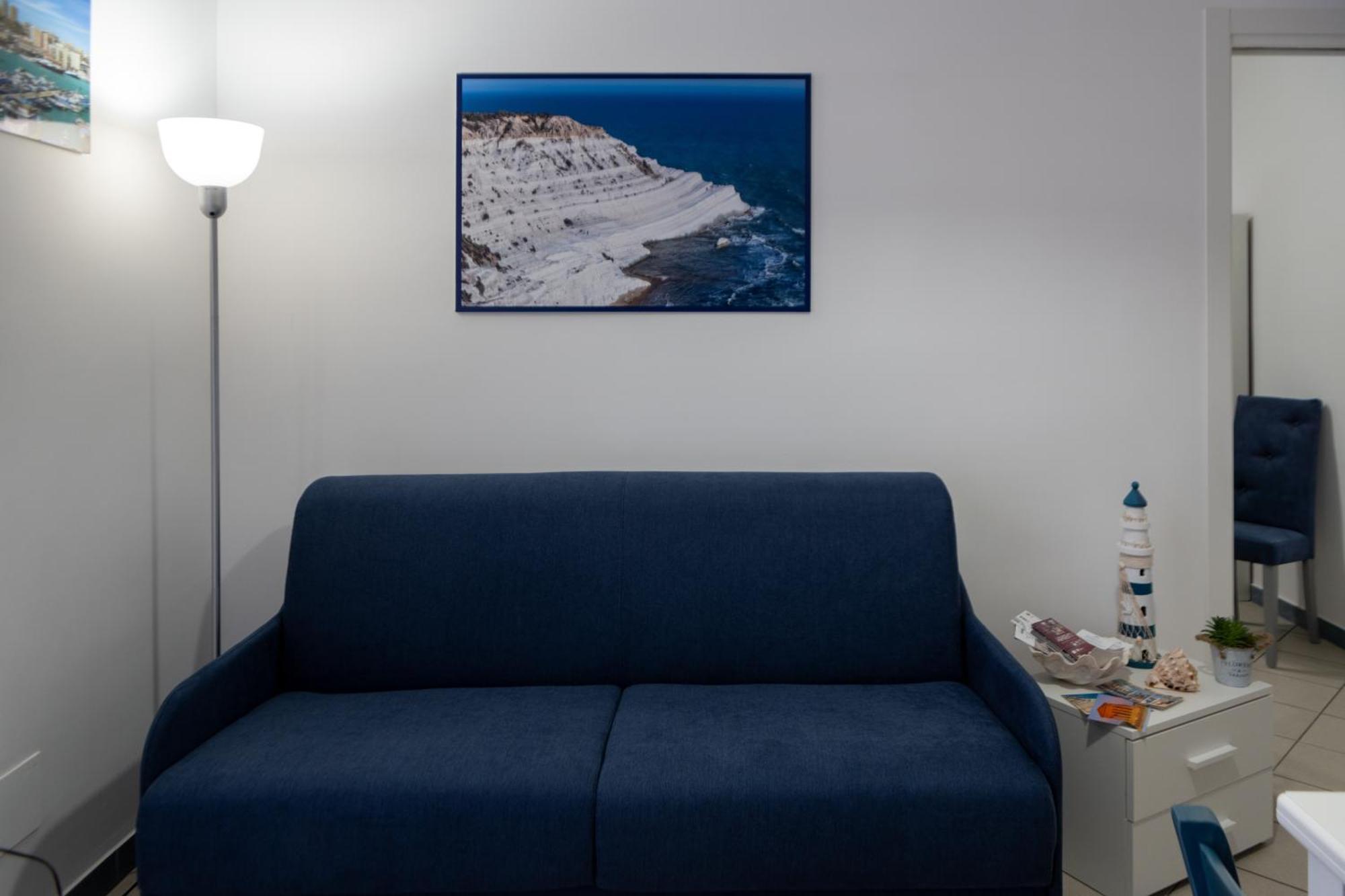 Casa Vacanze La Casetta Di Zinu' Πόρτο Εμπέντοκλε Εξωτερικό φωτογραφία