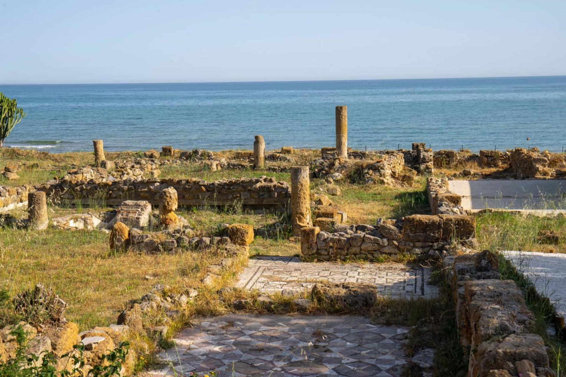 Casa Vacanze La Casetta Di Zinu' Πόρτο Εμπέντοκλε Εξωτερικό φωτογραφία