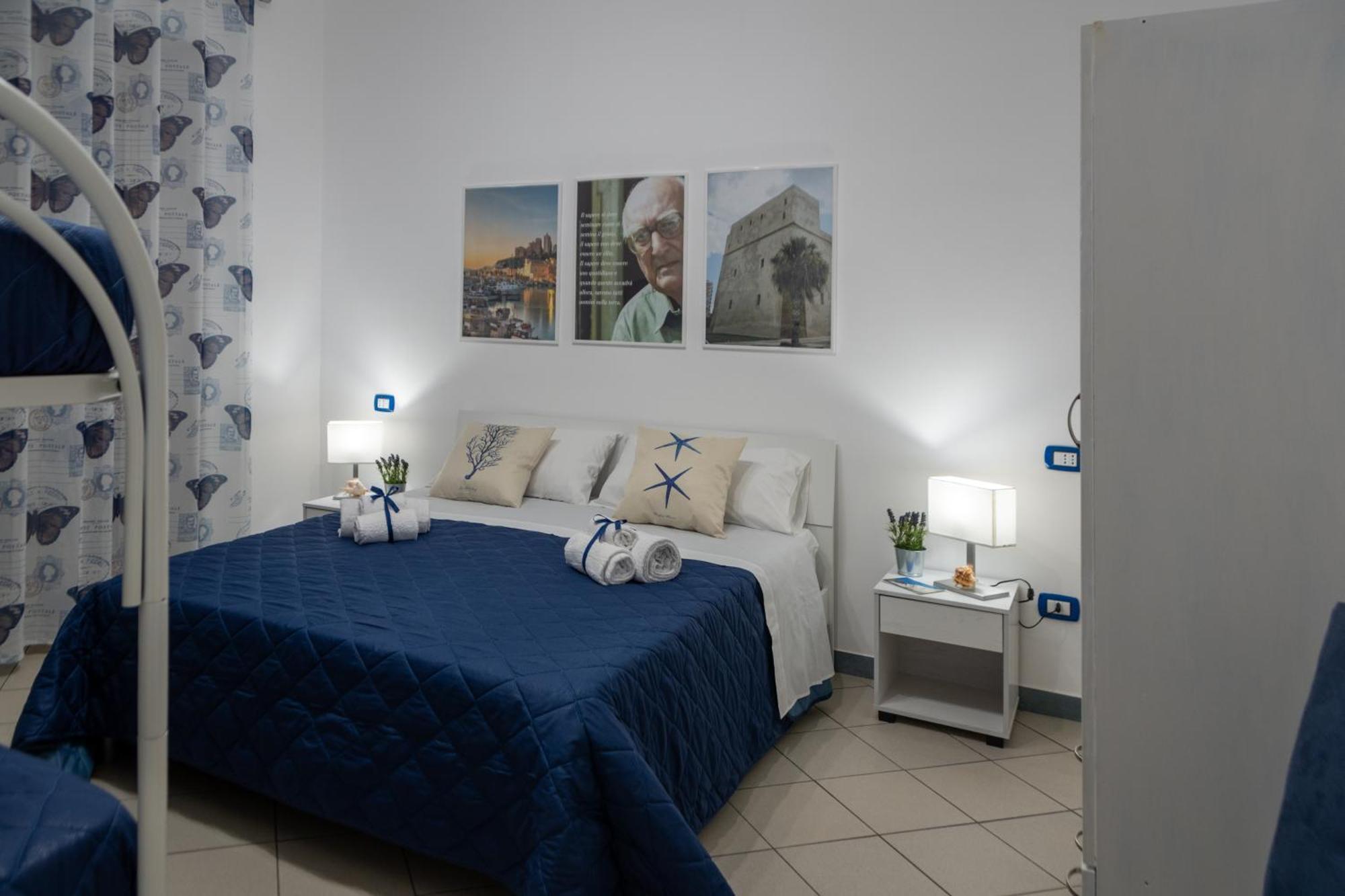 Casa Vacanze La Casetta Di Zinu' Πόρτο Εμπέντοκλε Εξωτερικό φωτογραφία