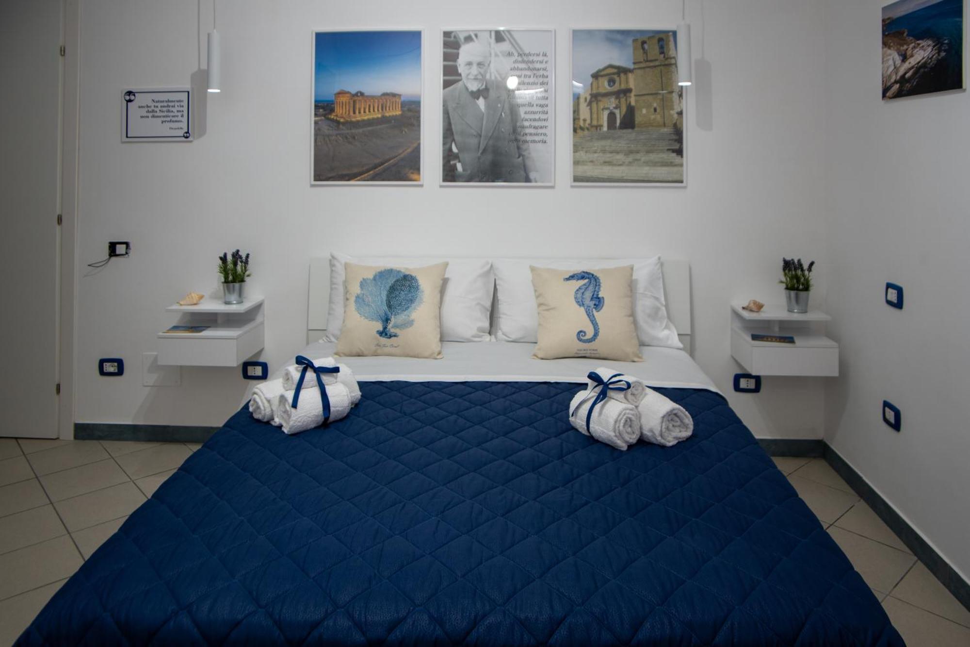 Casa Vacanze La Casetta Di Zinu' Πόρτο Εμπέντοκλε Εξωτερικό φωτογραφία