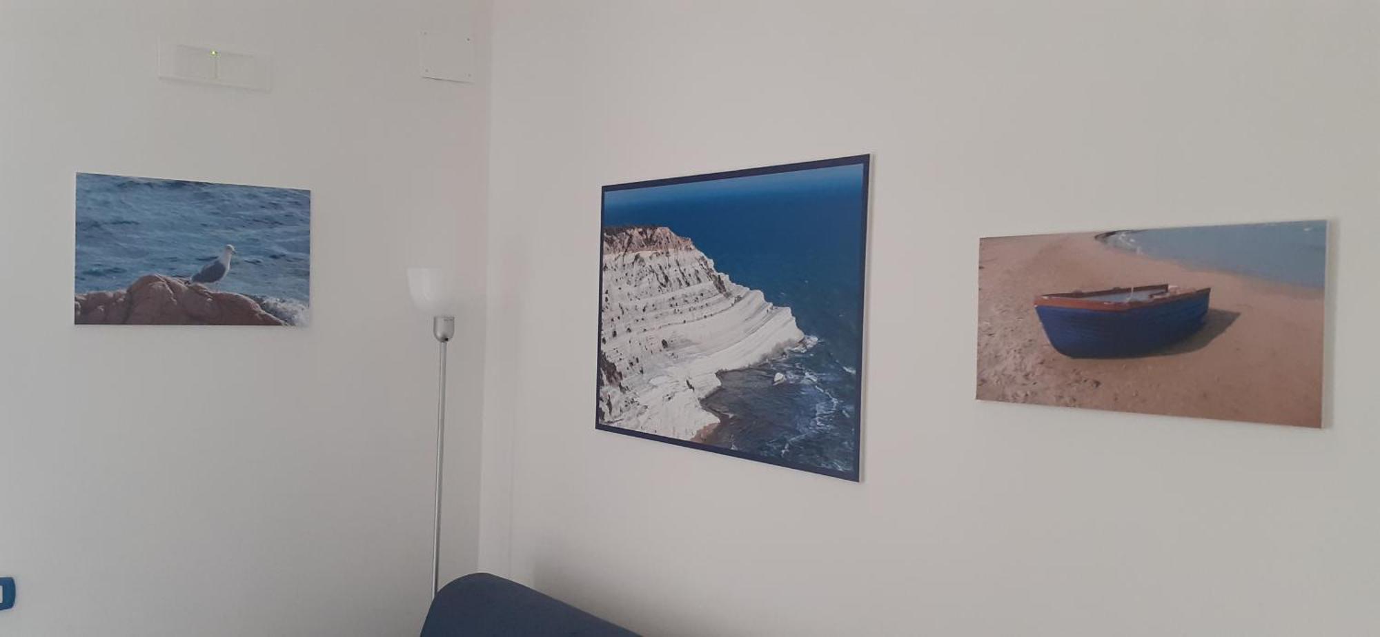 Casa Vacanze La Casetta Di Zinu' Πόρτο Εμπέντοκλε Εξωτερικό φωτογραφία