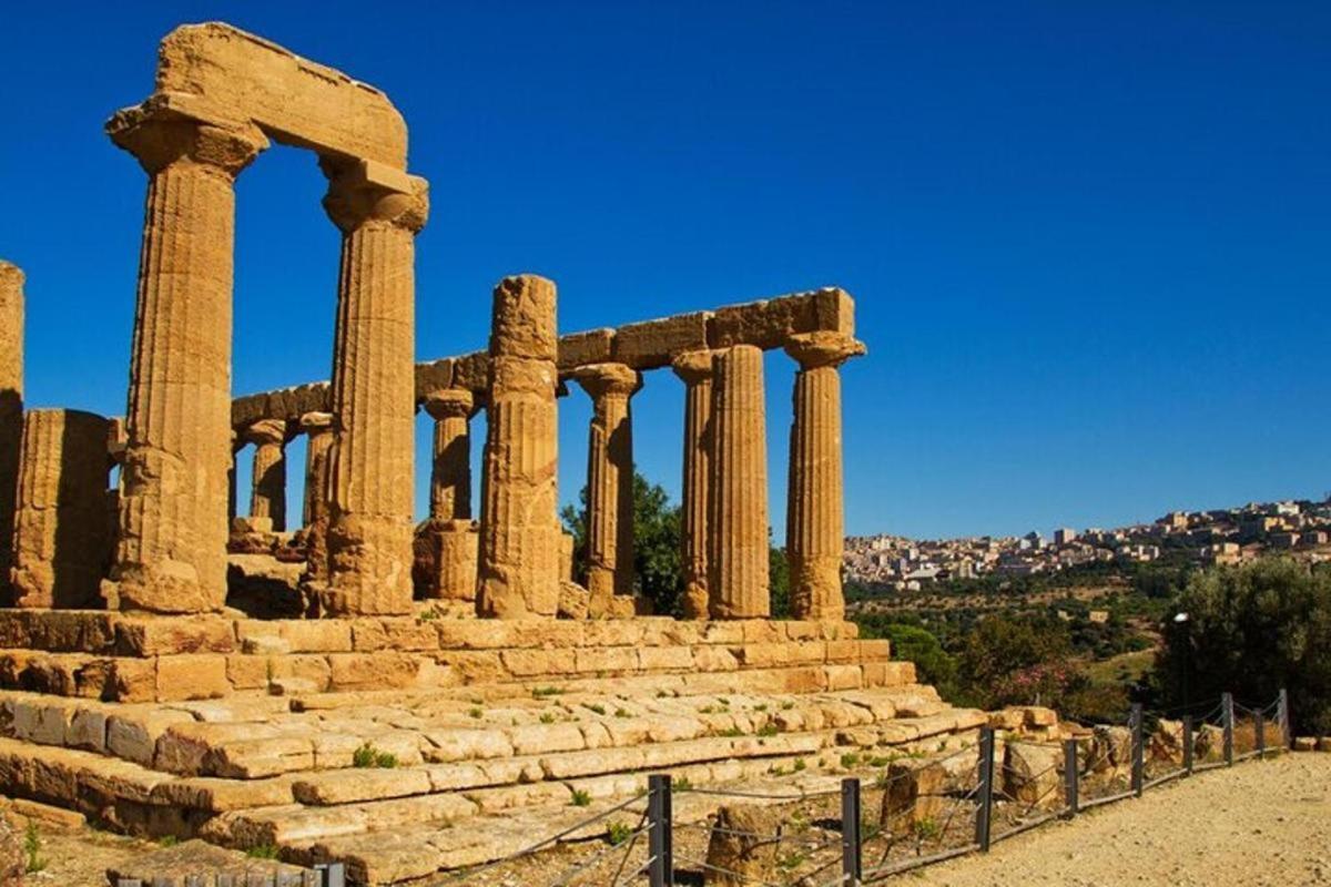 Casa Vacanze La Casetta Di Zinu' Πόρτο Εμπέντοκλε Εξωτερικό φωτογραφία