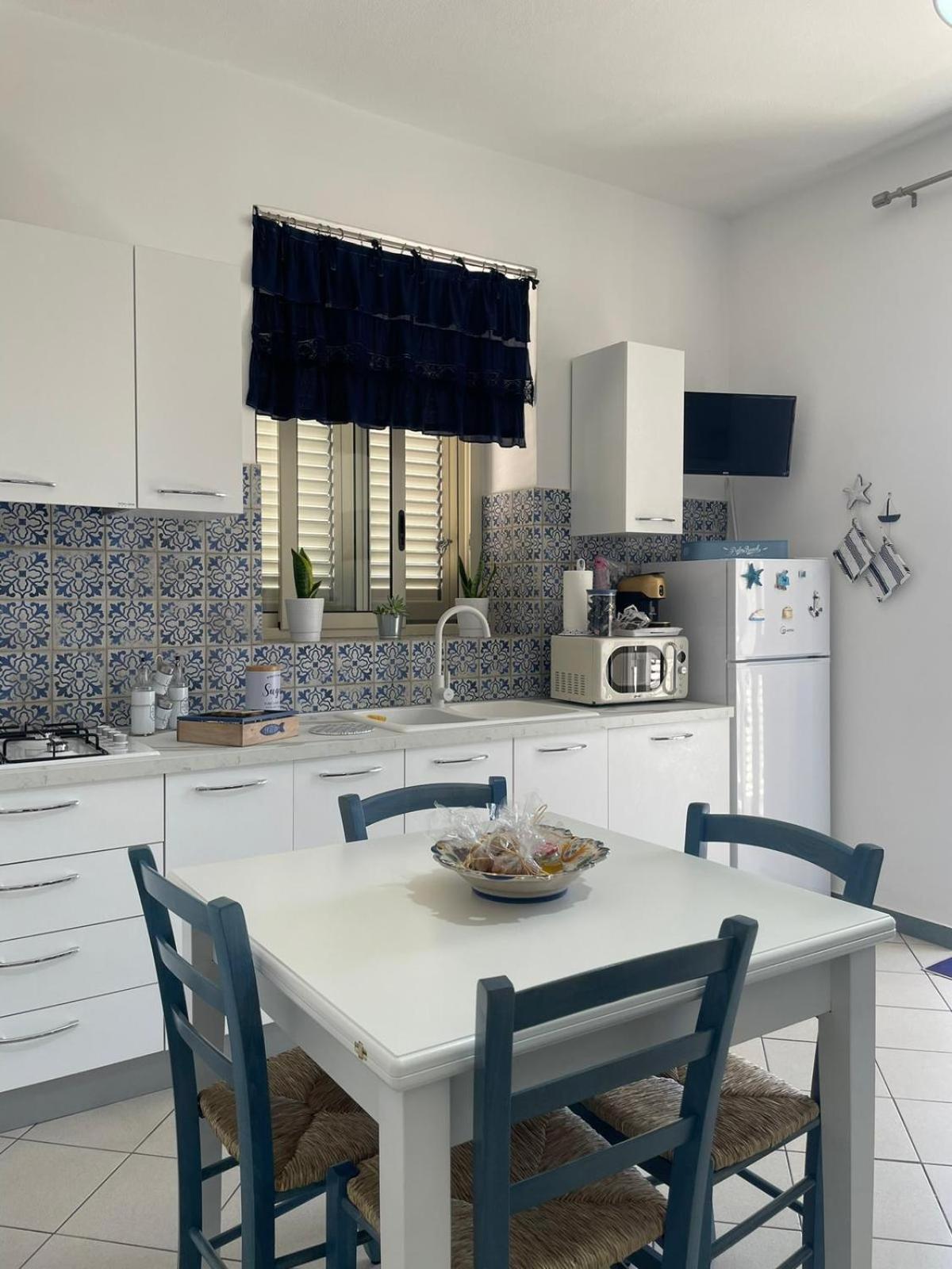 Casa Vacanze La Casetta Di Zinu' Πόρτο Εμπέντοκλε Εξωτερικό φωτογραφία
